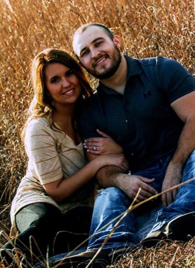 Alyssa Ann Brabec and Charles Richard Muller