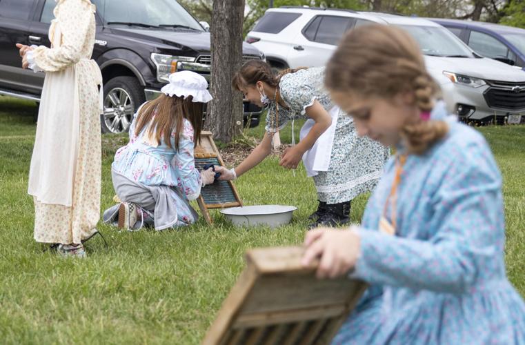 District 145 Pioneer Day Photo No. 10