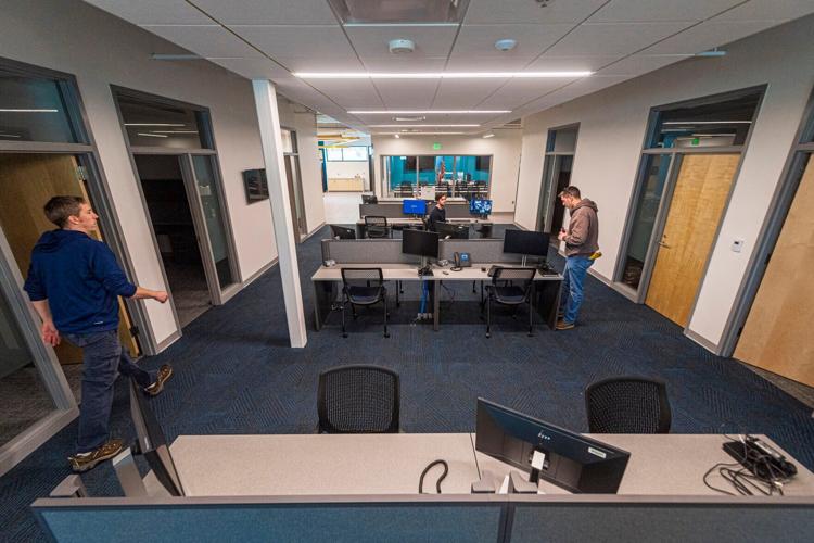 New LPD station, 2.24