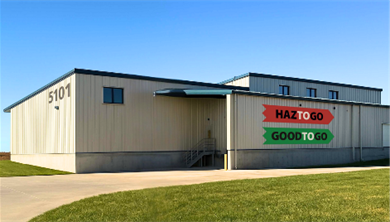 HazToGo - Lincoln's Hazardous Waste Center
