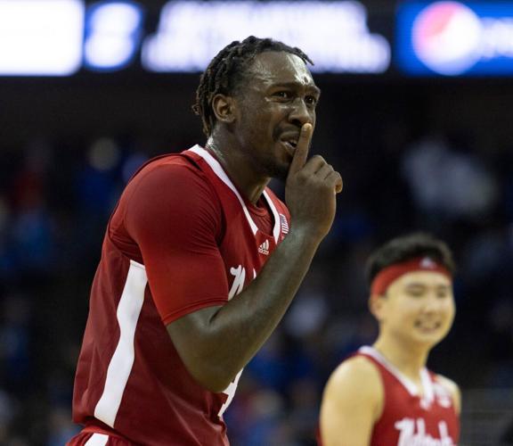 NU MBB - Creighton, 12.4