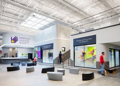 Judy Varner Adoption and Education Center (copy)