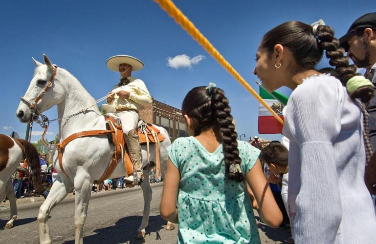 Cinco de Mayo Omaha Attracts Visitors with Delicious Food and Lively Family Fun