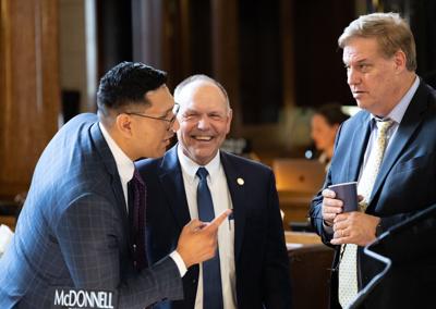 Legislature, 5.31