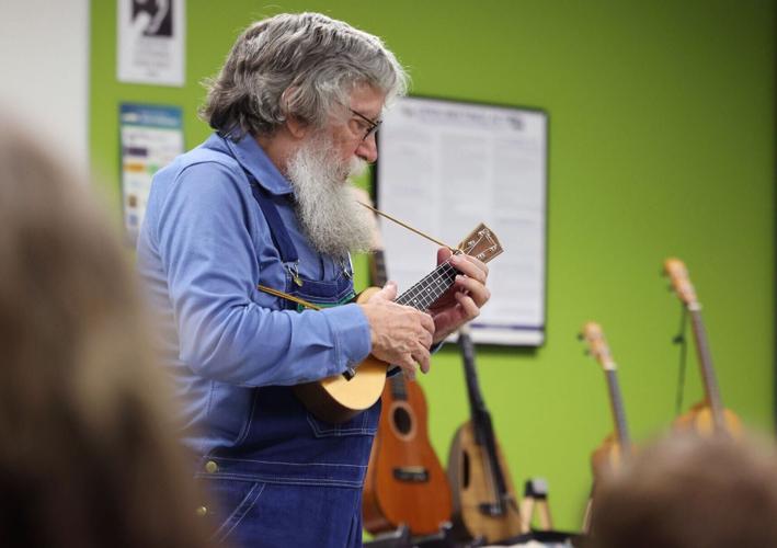 Folk Music Library 6