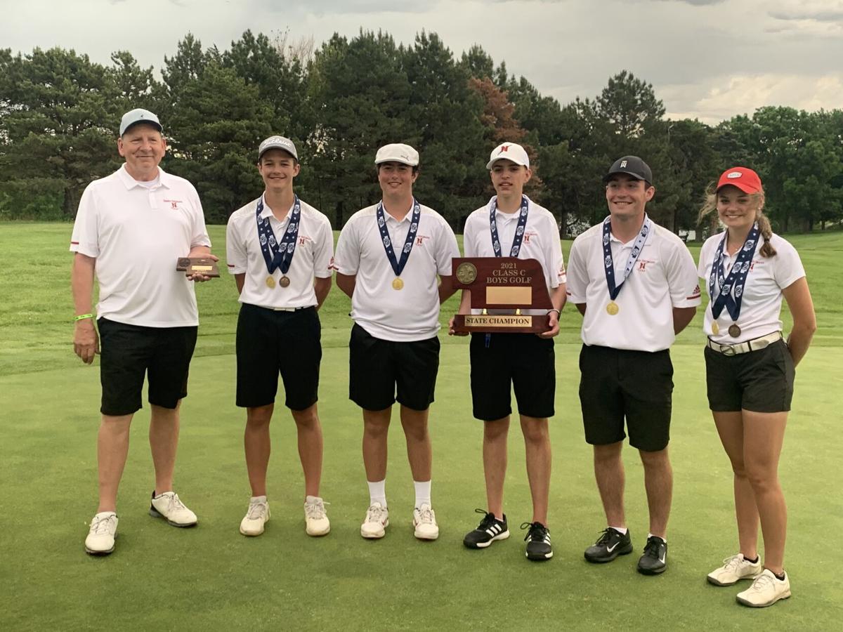 Bishop Neumann Golf