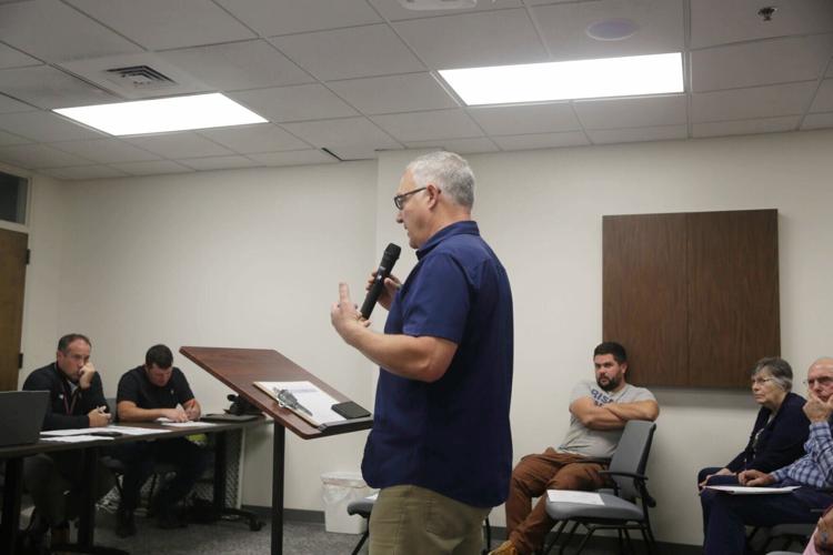 Property Tax Public Comment