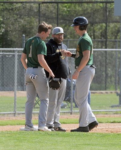 State Baseball Photos: Bergan vs. Gretna, 5.11.19