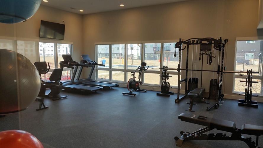 Vitality Village gym