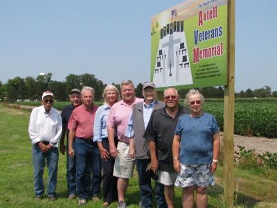 axtell memorial - p1 - steering committee