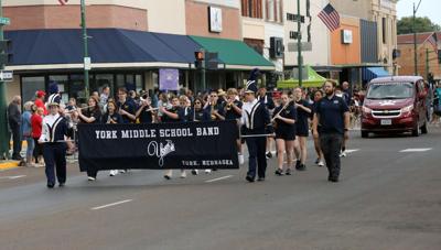 Yorkfest parade 2024