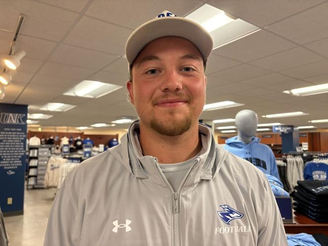 Brtock Marler, Undergraduate assistant football