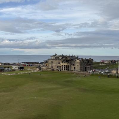 Visiting St. Andrews, Scotland, the legendary home of golf, tops the bucket list for many golfers.