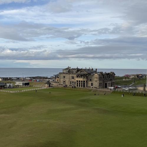 Visiting St. Andrews, Scotland, the legendary home of golf, tops the bucket list for many golfers.