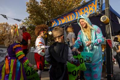 Boo at the Zoo, 10.29