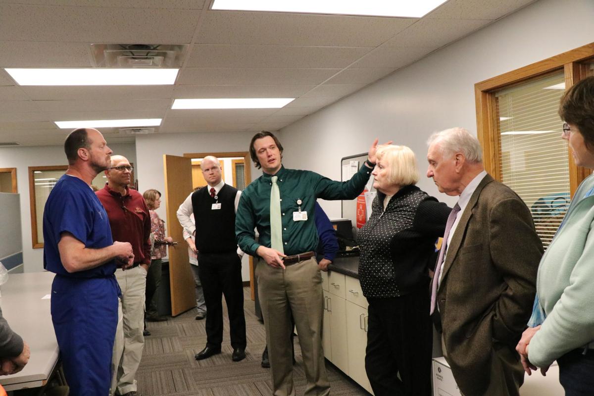 SITE TOUR