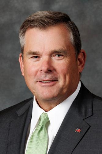 R. Brad von GillernMUG