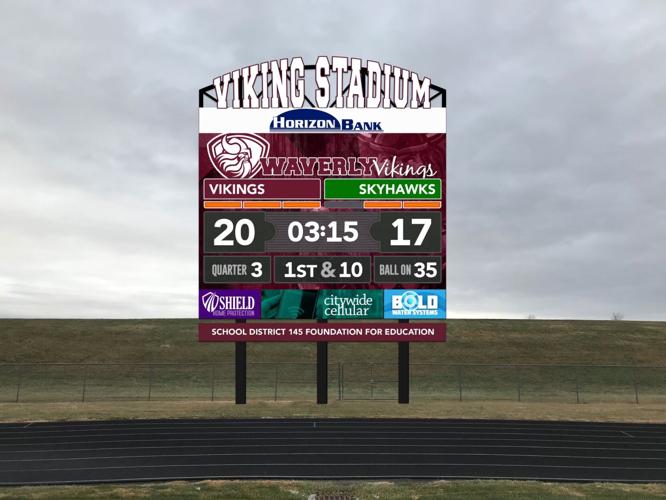 Waverly Scoreboard