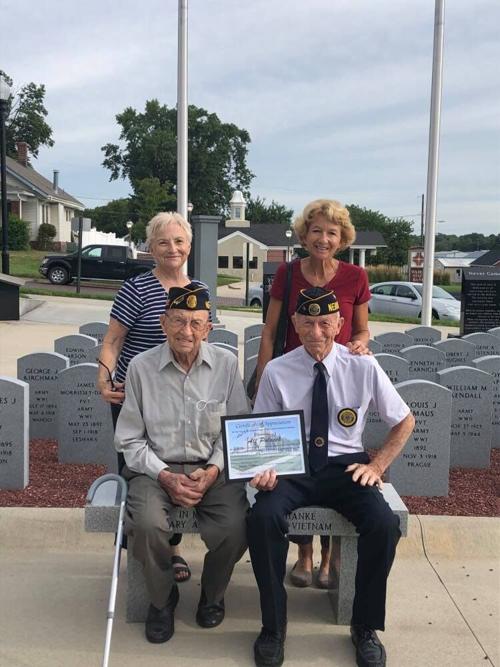 Veteran of the Month