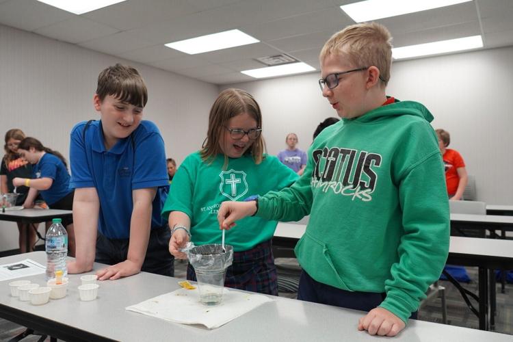 Nebraska Children's Groundwater Festival