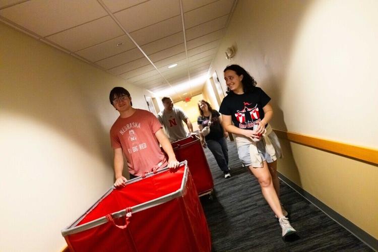 University of Nebraska–Lincoln to welcome thousands of students Aug. 16-19