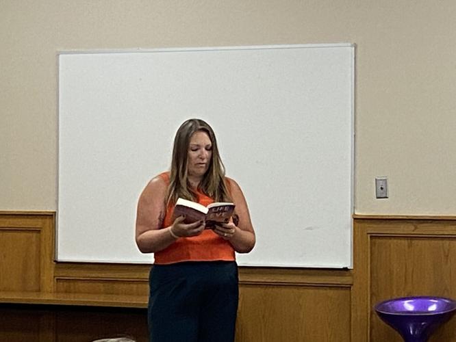 eickhoff reading