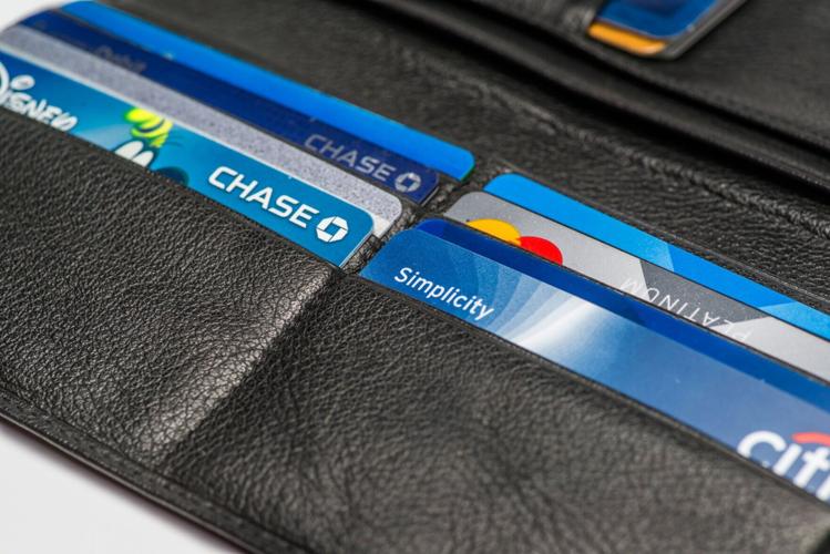 If you’ re carrying a huge balance, paying only the required monthly minimum guarantees that the accumulating interest will overwhelm your ability to make a dent in your debt.