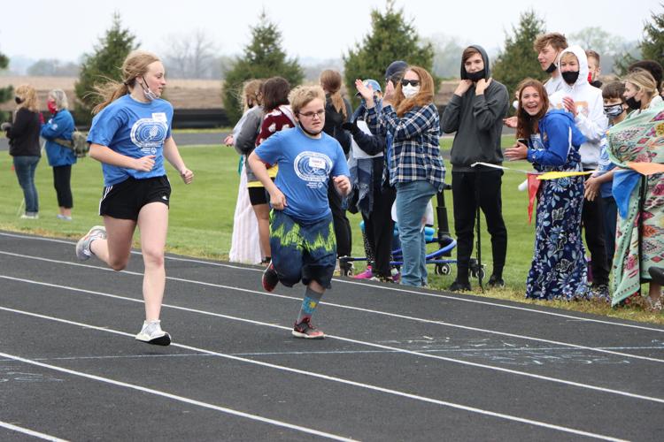 Unified Track Meet 2021 Photo No. 7