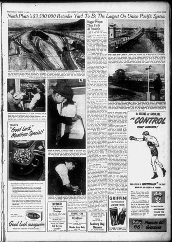 Bailey Yard’s roots were sunk 75 years ago with 1948 ‘retarder yard’