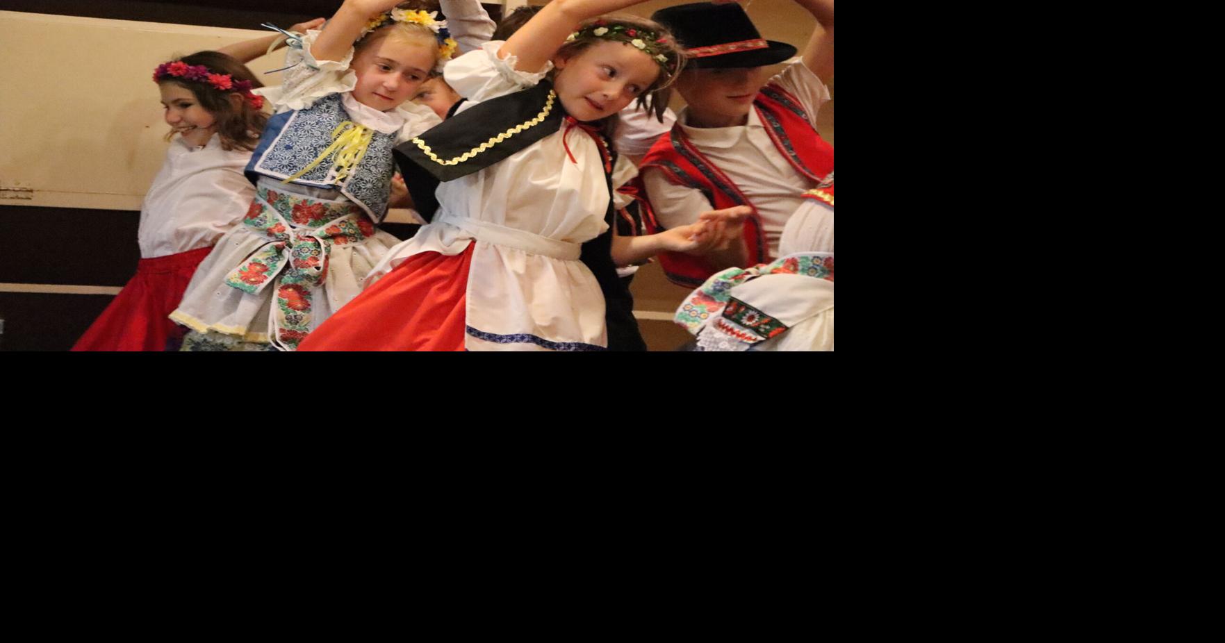 ‘Make every polka count’ during Beer Barrel Days