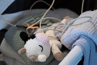 Miracle baby Buddy, born at 14.1 ounces, is home and thriving in Lincoln