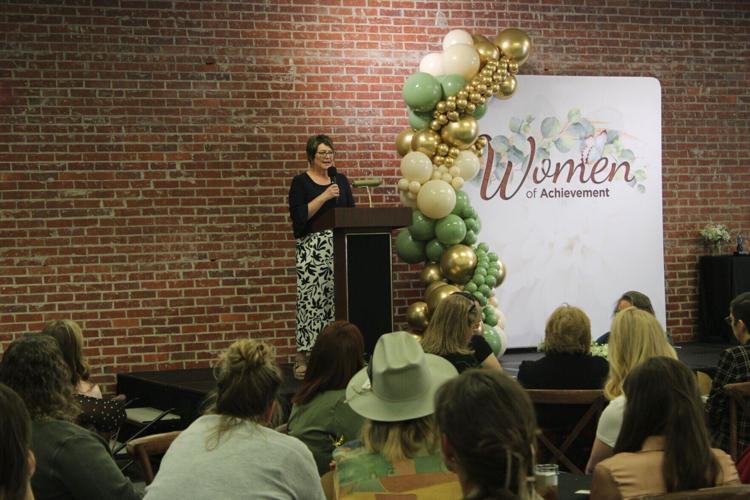 Making an impact: Eight 2026 Women of Achievement honored at luncheon