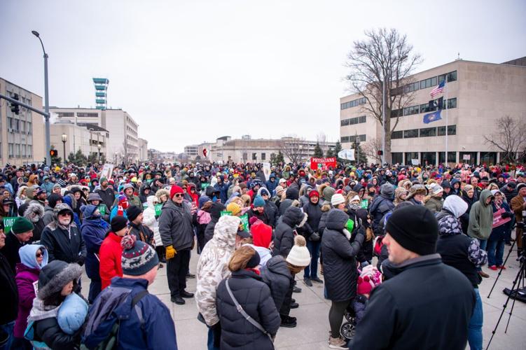 Walk for Life, 1.28, 1.28