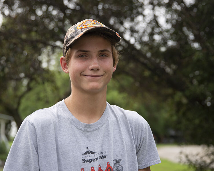 Annual Youth Baseball Portraits