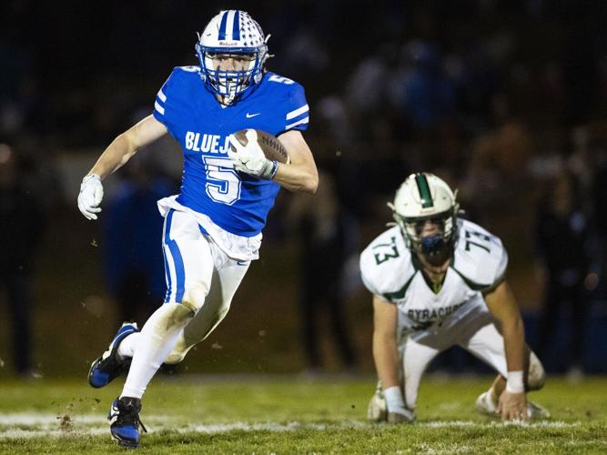 Syracuse vs Ashland-Greenwood FB, 11.7