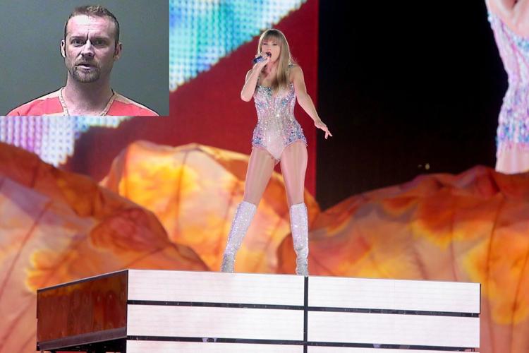 Taylor Swift stalking case