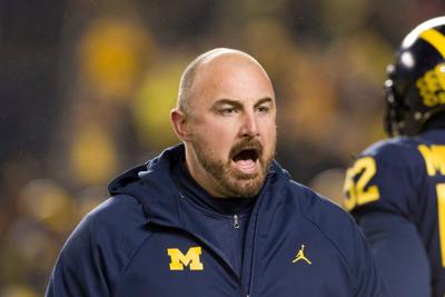 Former Michigan linebackers coach Chris Partridge is now on the coaching staff for the Seattle Seahawks.