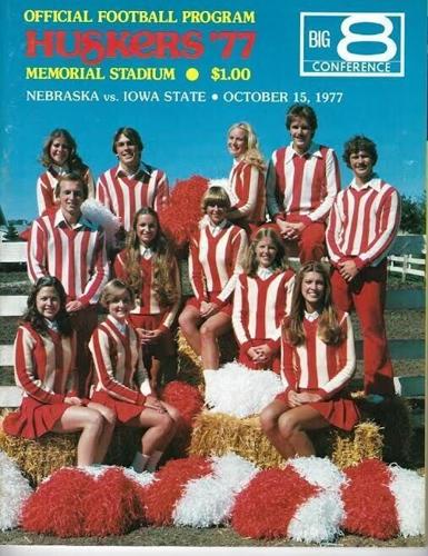Julie Jernstrom Cheerleaders