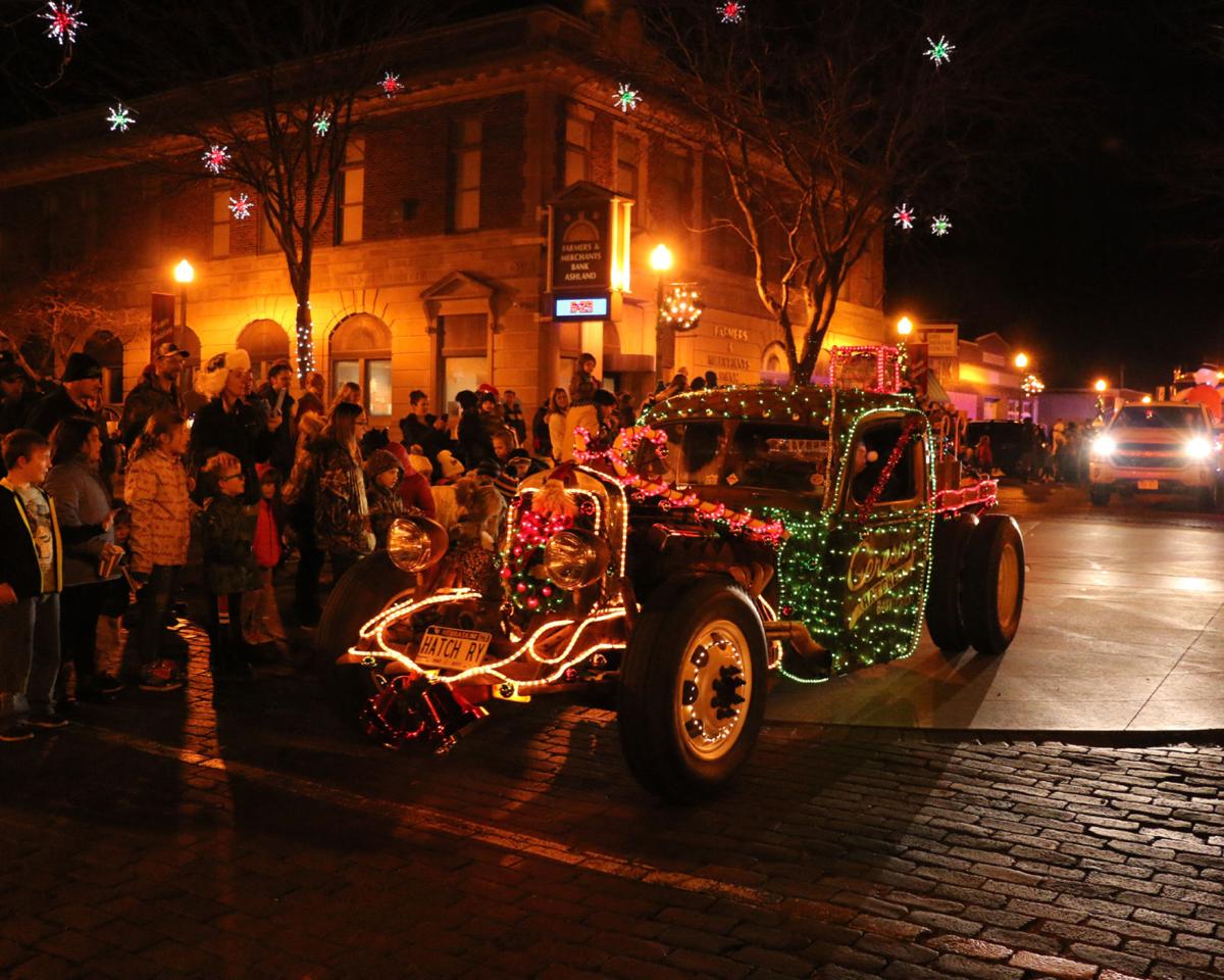 Hometown Christmas surpasses expectations News wahooashland