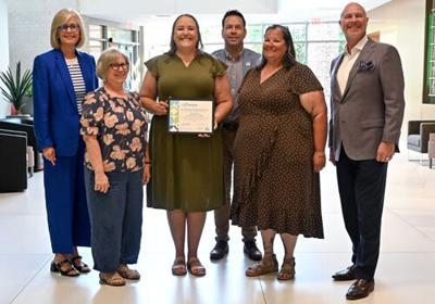 SCC Earns Lincoln Family Friendly Workplace Certification
