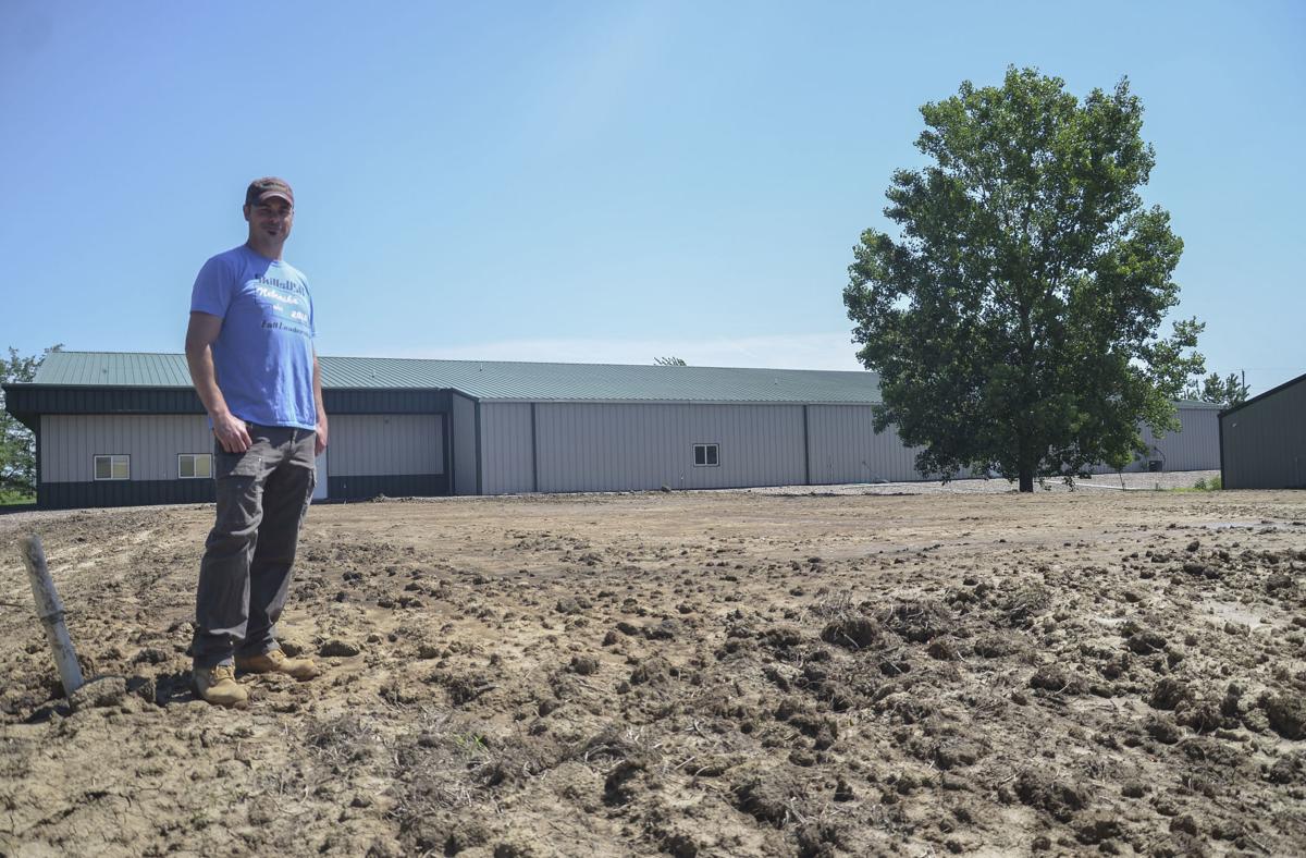 Baker's Candies breaks ground on big outlet store expansion