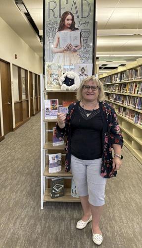 Elaine Bleisch Library Card