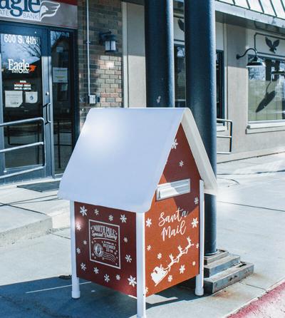 Eagle Vision Christmas events