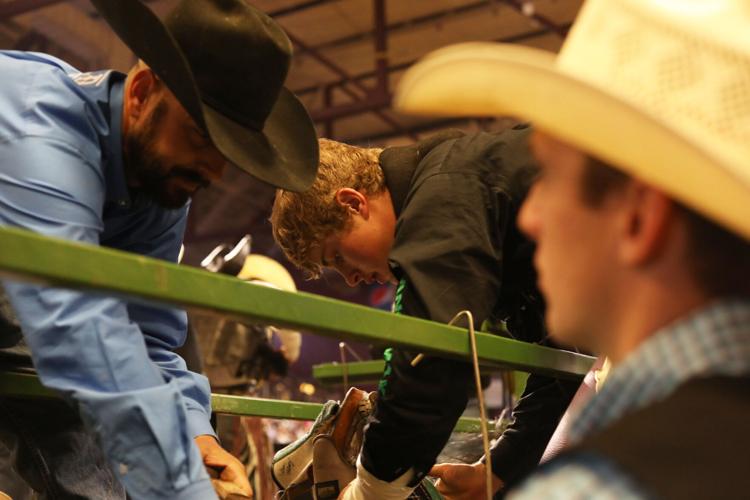 College National Finals Rodeo
