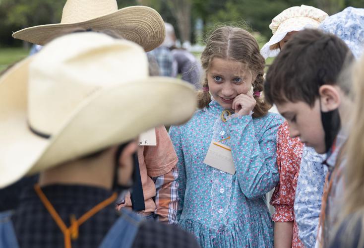 District 145 Pioneer Day Photo No. 7