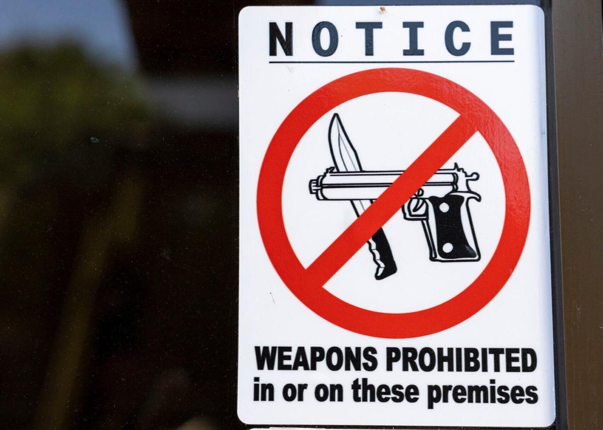 Concealed carry