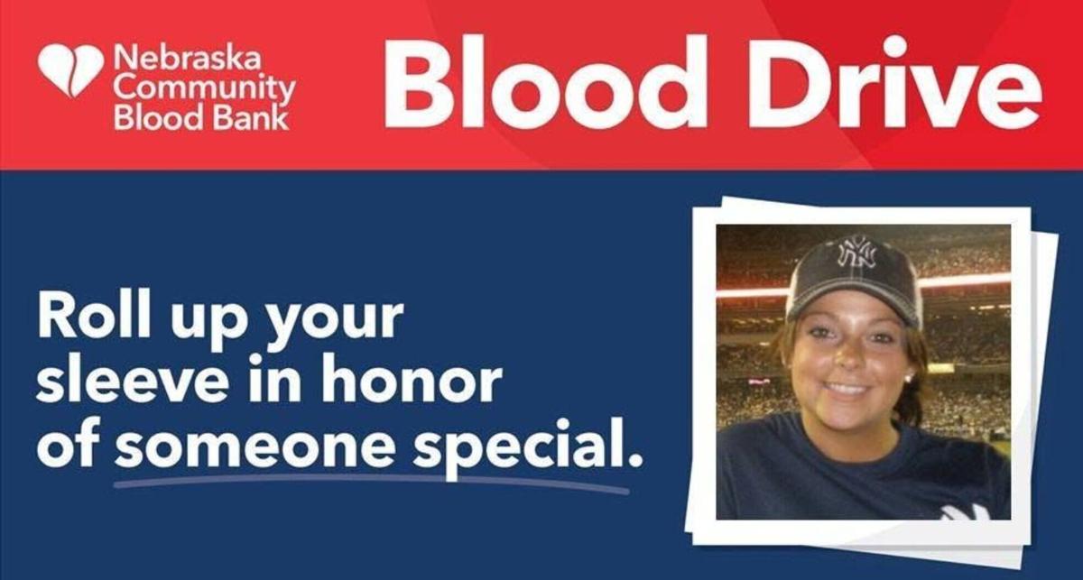 Alexis Calfee Memorial Blood Drive