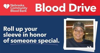Alexis Calfee Memorial Blood Drive