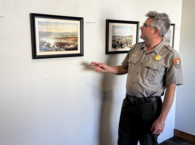 William Henry Jackson collection influential in creating perception of American West