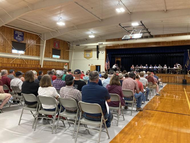 Renewable Backlash COPYRIGHT RESTICTED